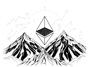 a-minimalist-sketch-like-illustration-featuring-the-ethereum-symbol-at-the